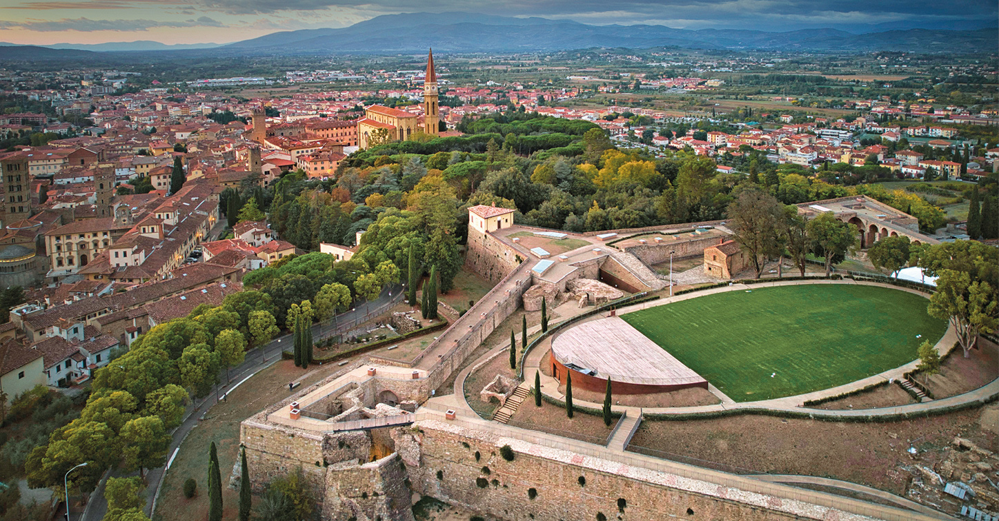 Fortezza Medicea