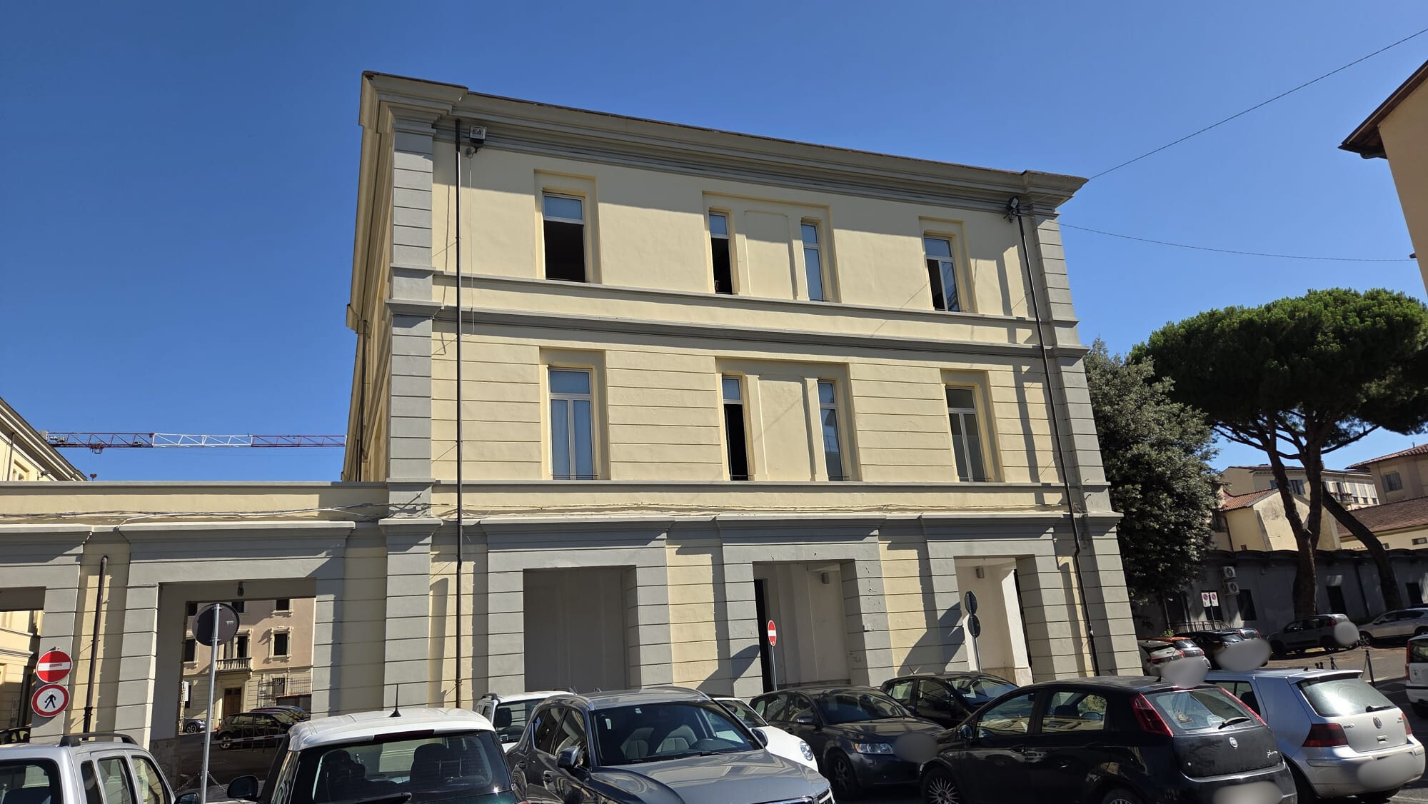 Piazza Amintore Fanfani, 2 Piazza Amintore Fanfani, 2