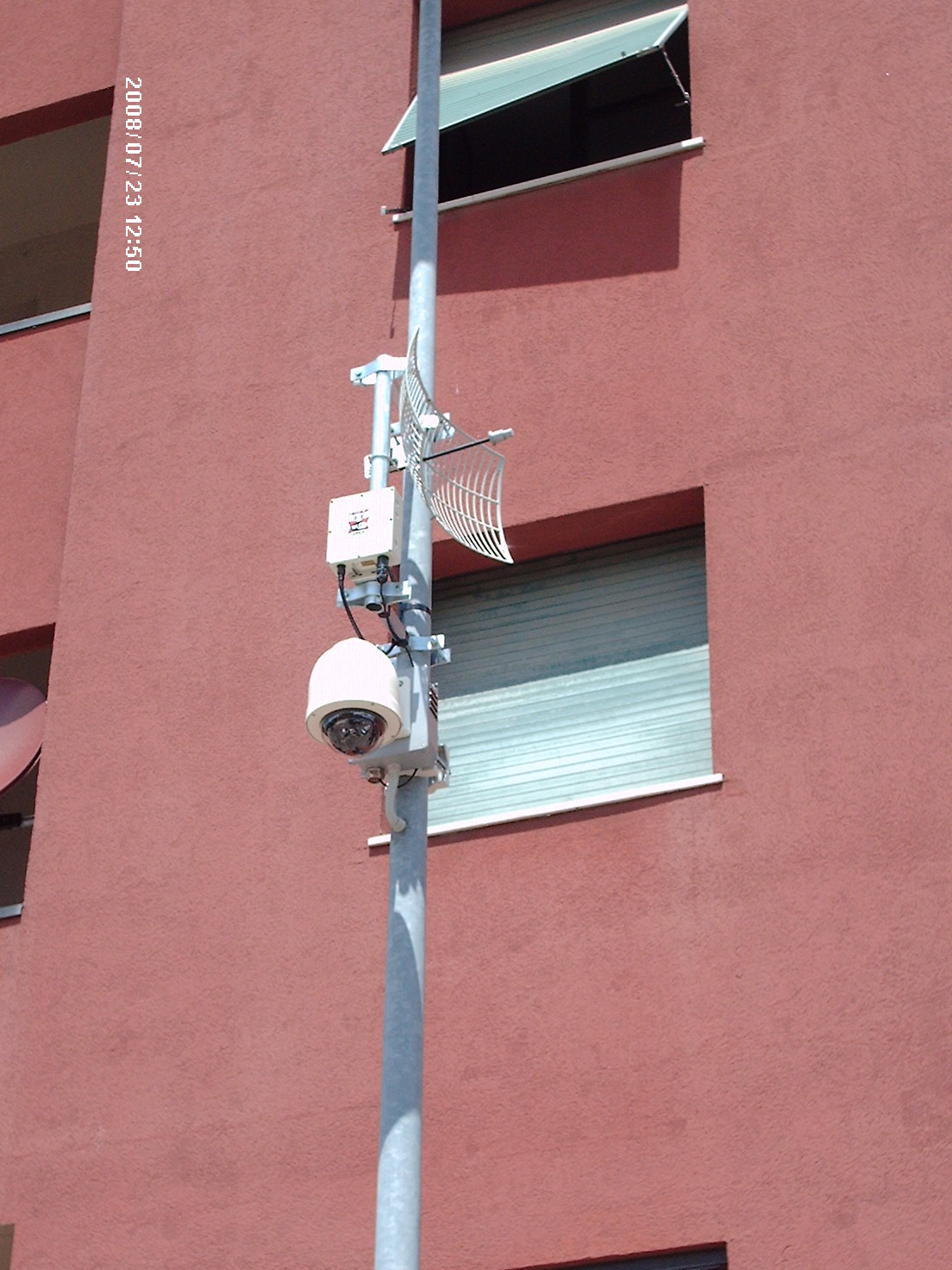 Telecamera