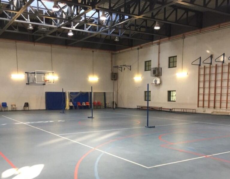 Palestra Severi