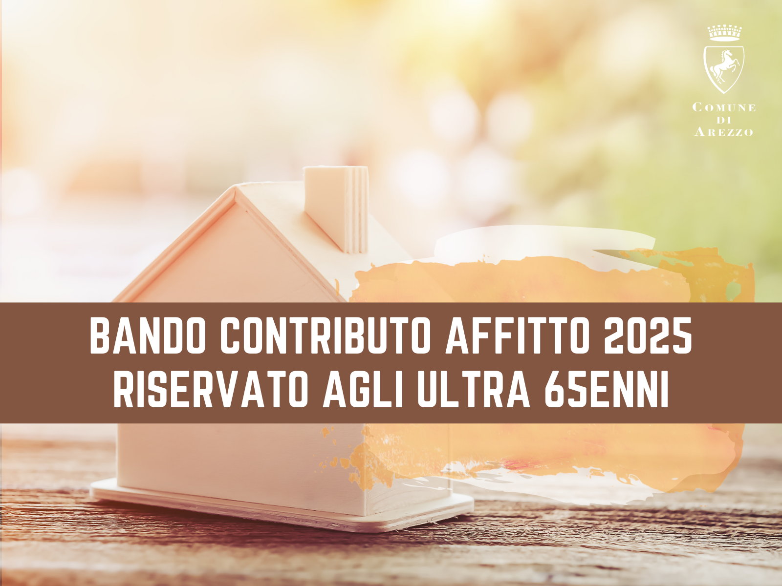 bando affitti 2025