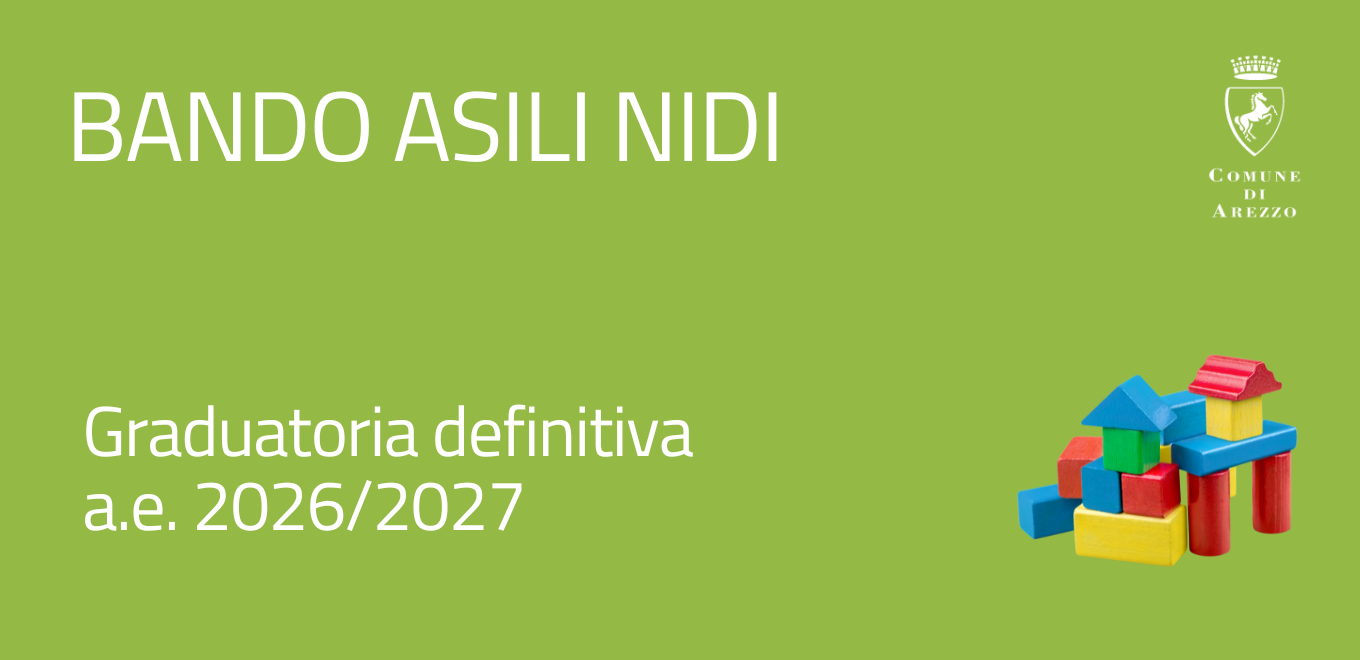 graduatoria definitiva nidi 2026 2027