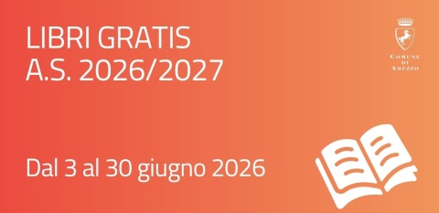 libri gratis 2026/2027