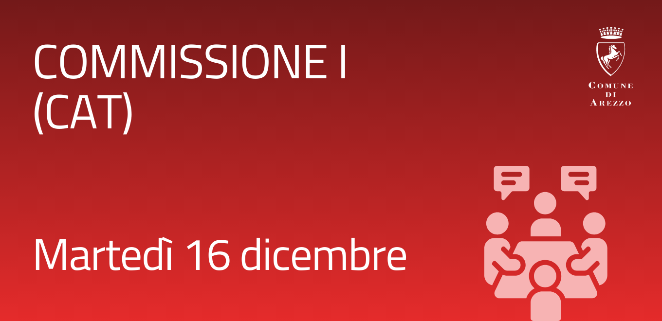 commissione I 16 dicembre 2025