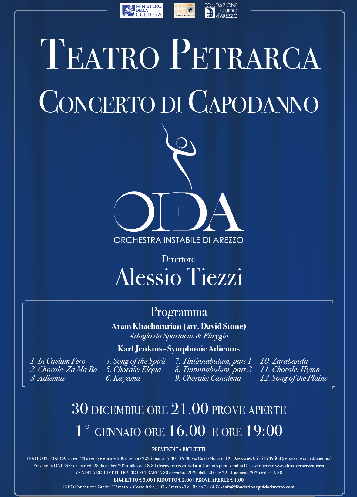 locandina concerto capodanno