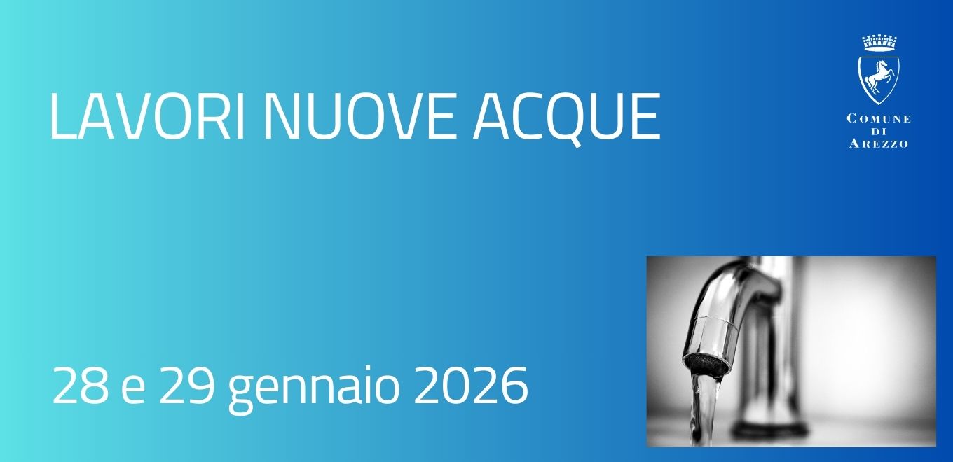 LAVORI NUOVE ACQUE