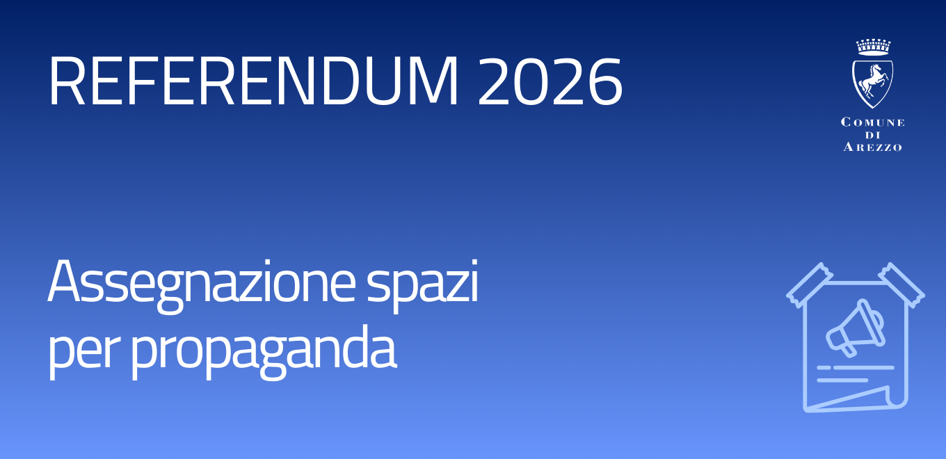 Assegnazione spazi propaganda referendum