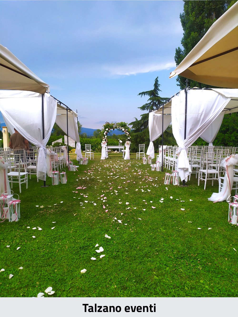 Talzano eventi