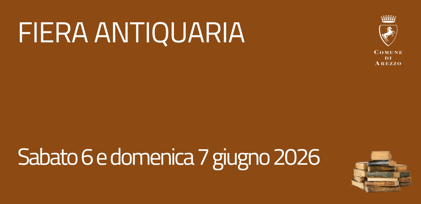 fiera antiquaria giugno 2026
