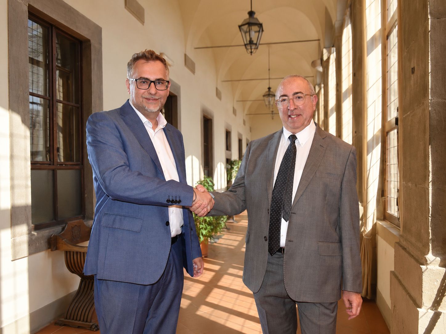 sindaco e prefetto