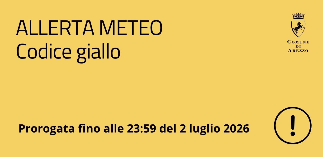 allerta meteo