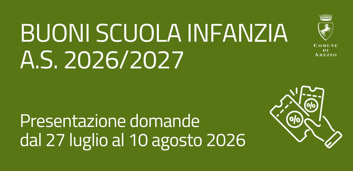 buoni scuola infanzia