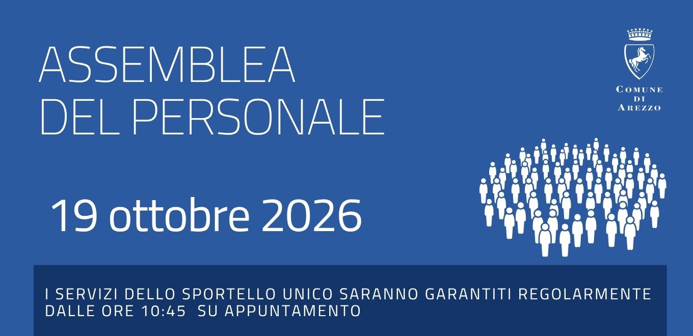 assemblea personale