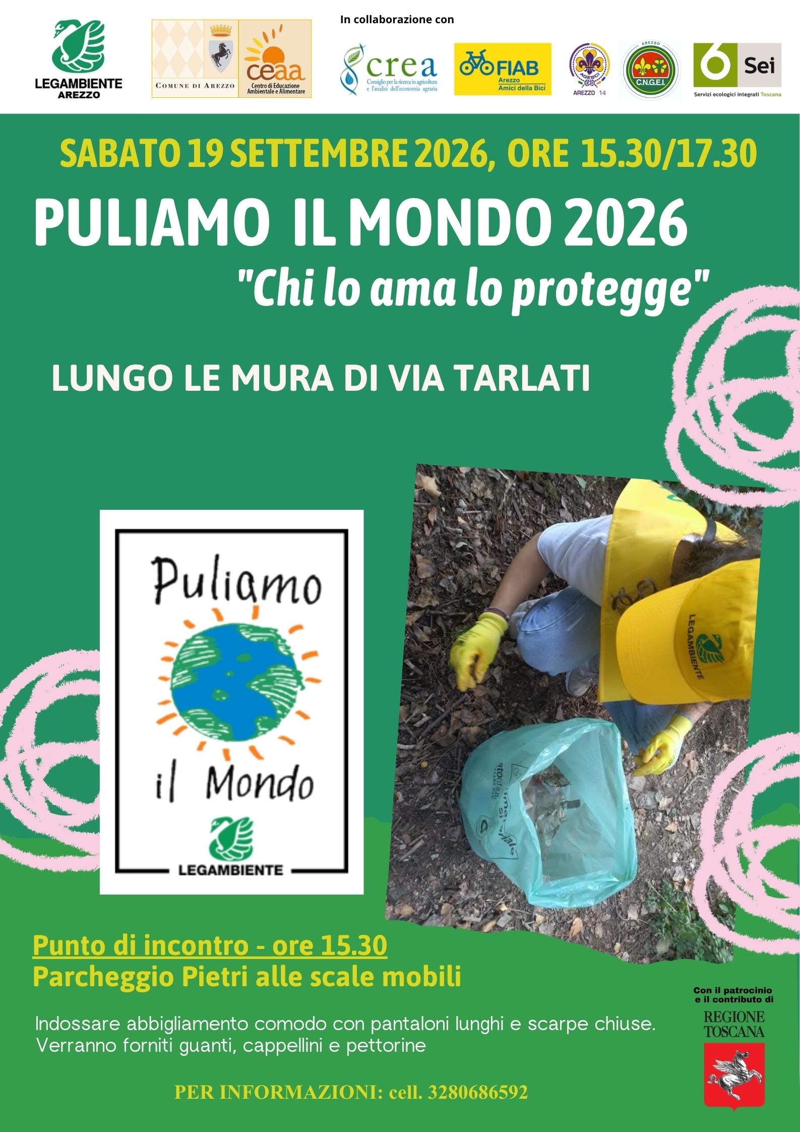Puliamo il mondo