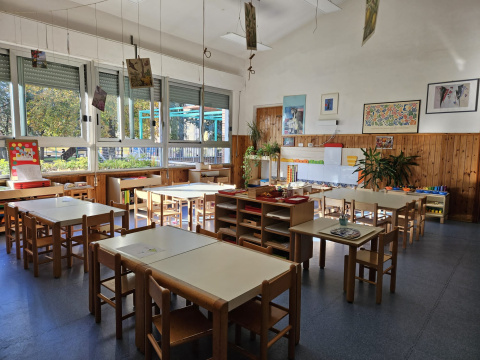 Foto scuola per l'infanzia