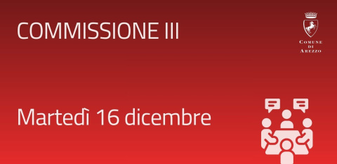 COMMISSIONE III