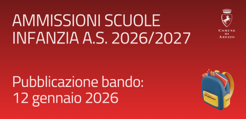 bando infanzia 2026 2027