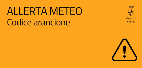 meteo arancione