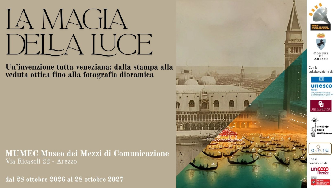 La magia della luce - mostra al MUMEC