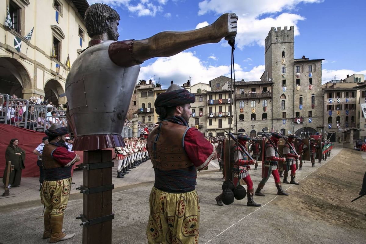 Giostra del Saracino