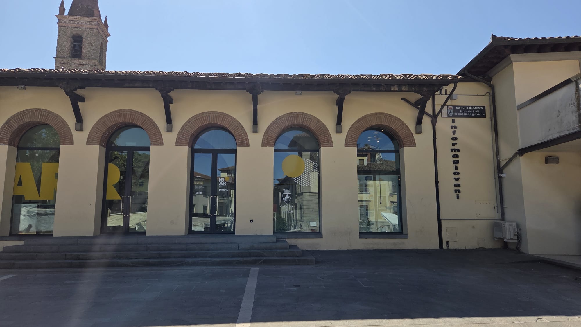 Piazza Sant'Agostino, 8