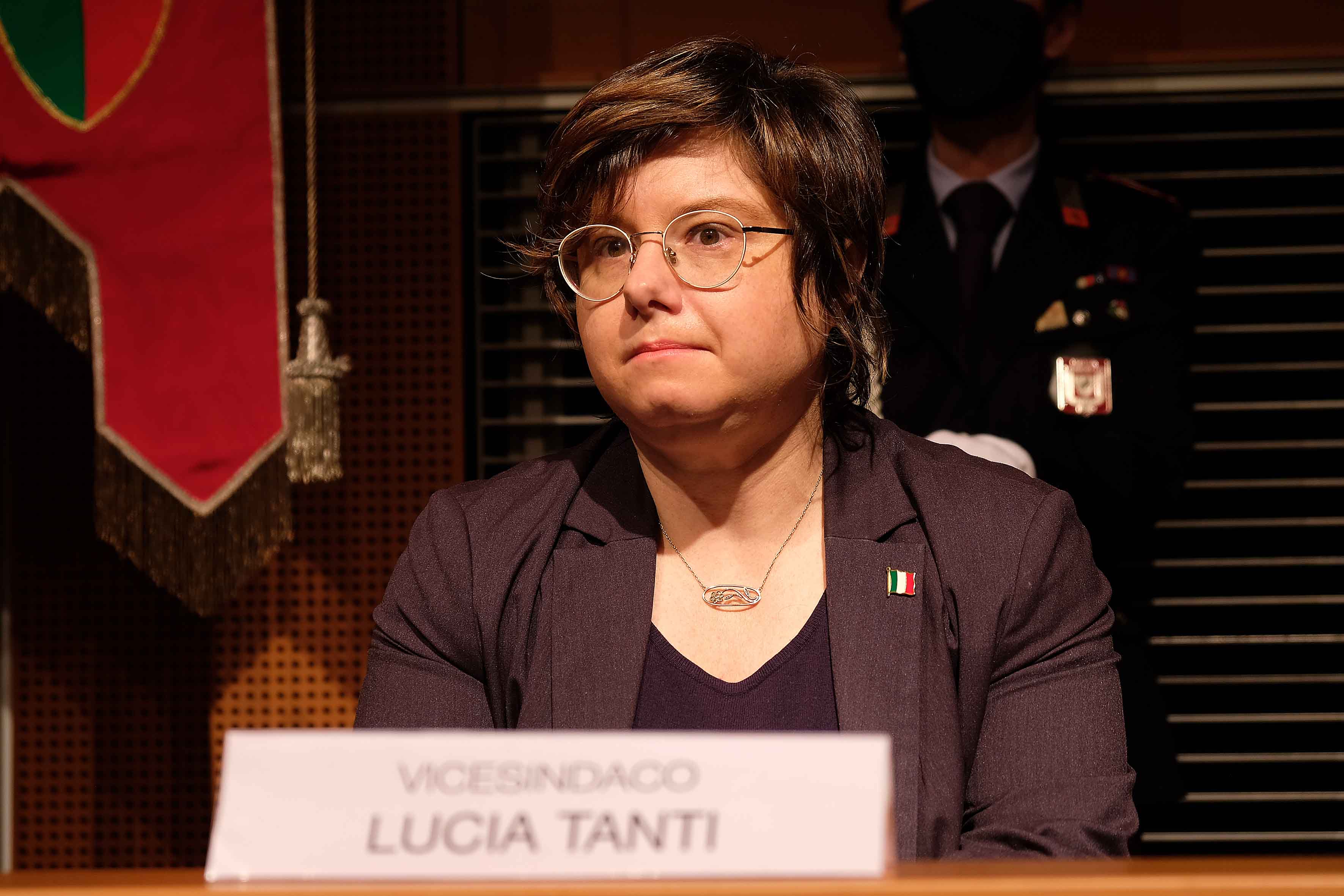Assessore Tanti Lucia