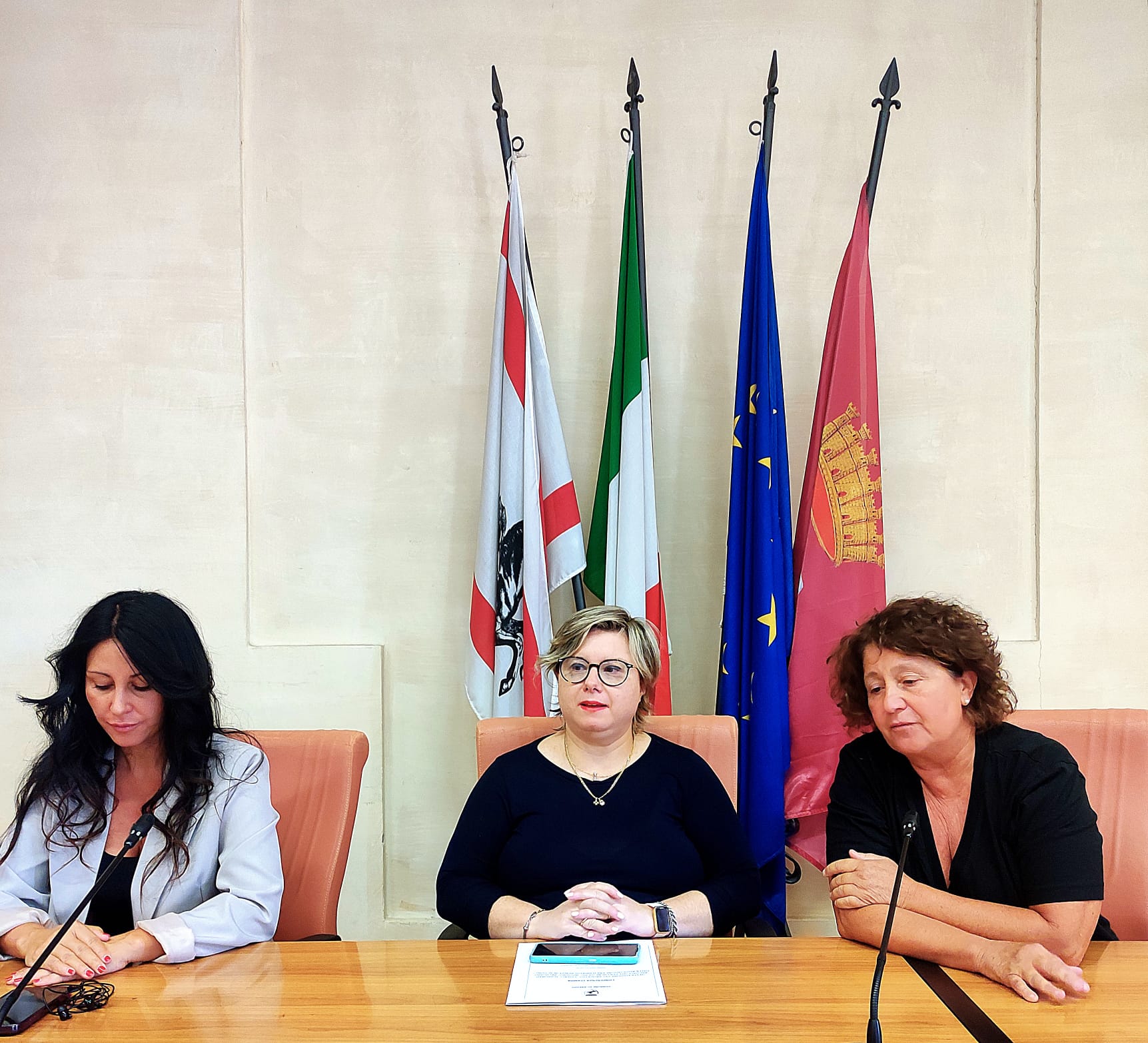 Progetto Esserci, Lucia Tanti