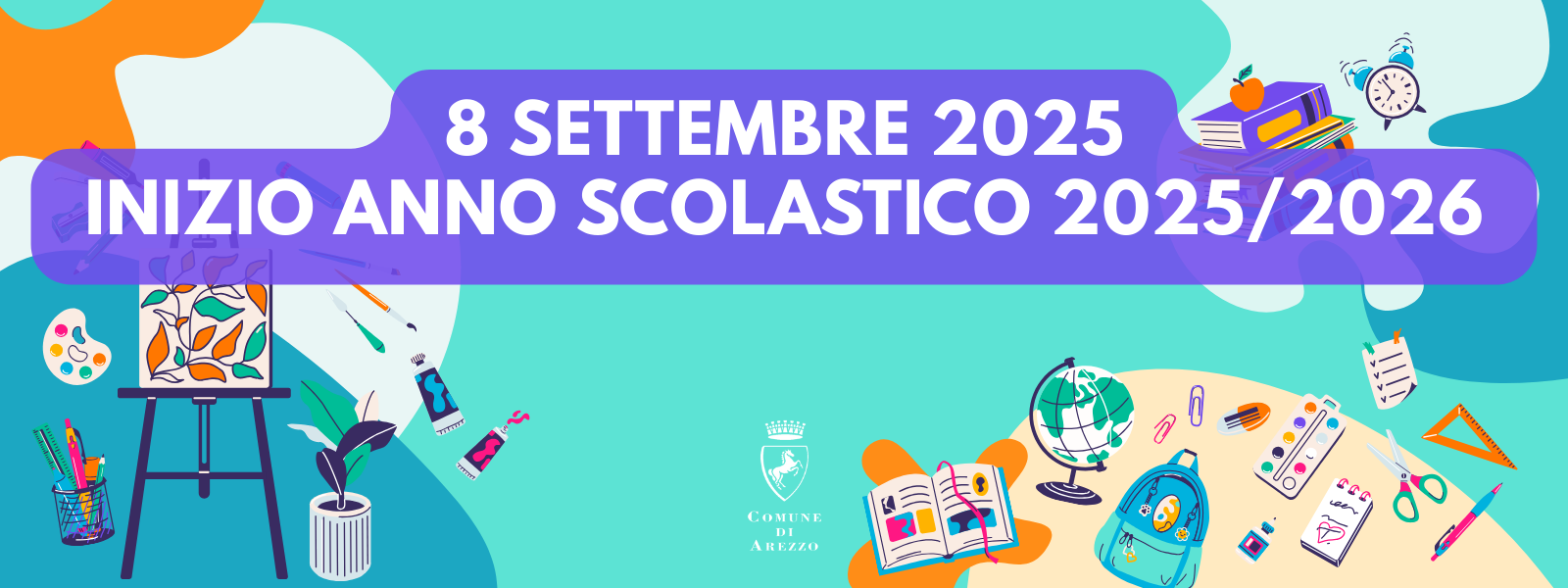 inizio anno scolastico 2025/2026