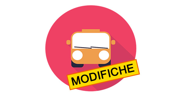 Modifiche