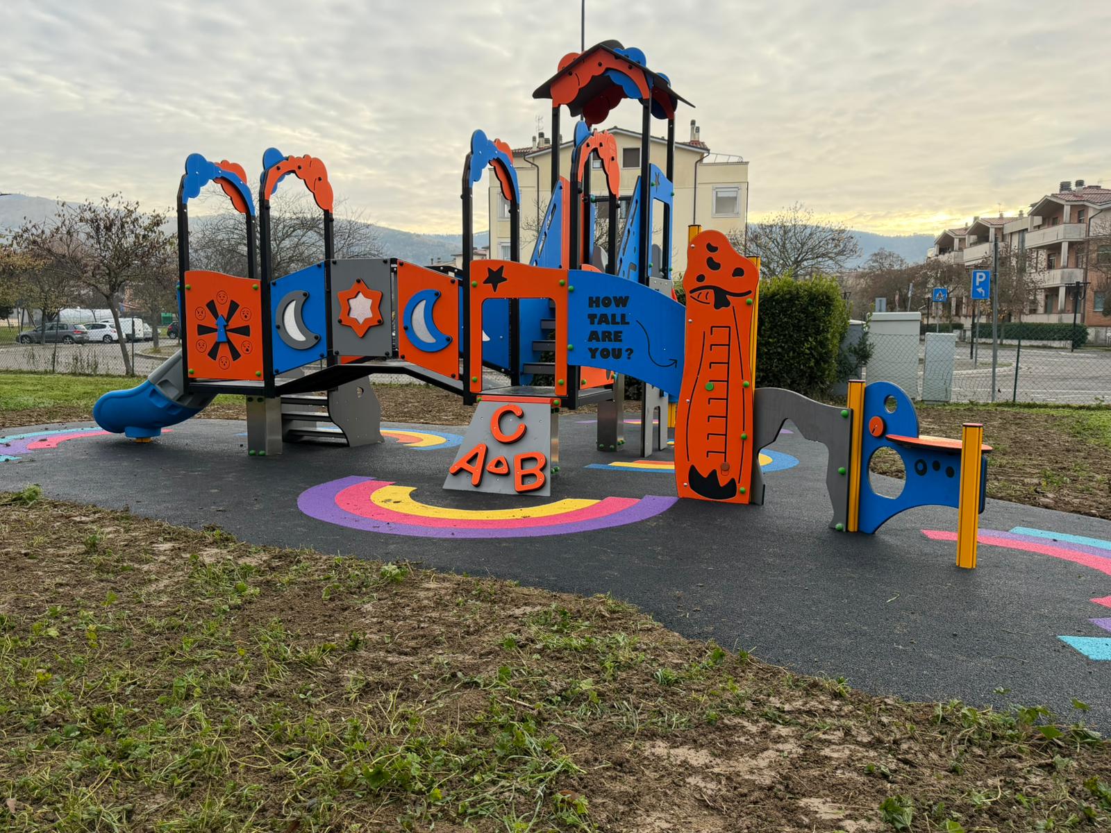 Area giochi Del Vita