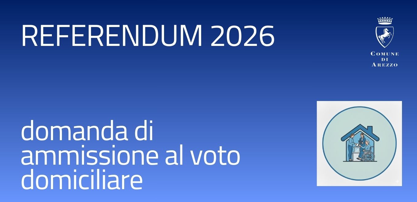 REFERENDUM VOTO DOMICILIARE