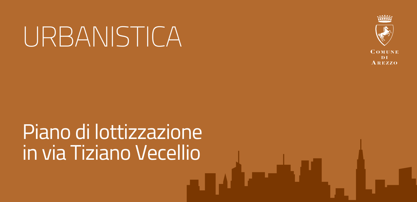 URBANISTICA TIZIANO VECELLIO