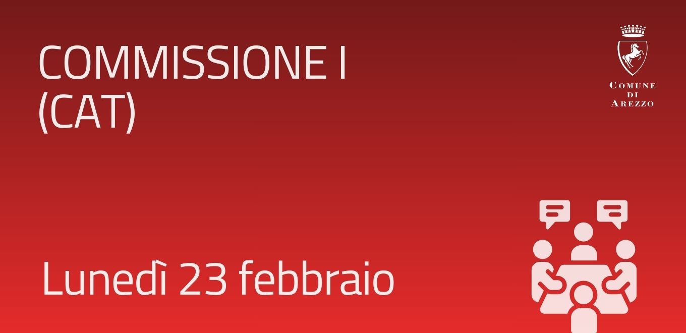 COMMISSIONE I
