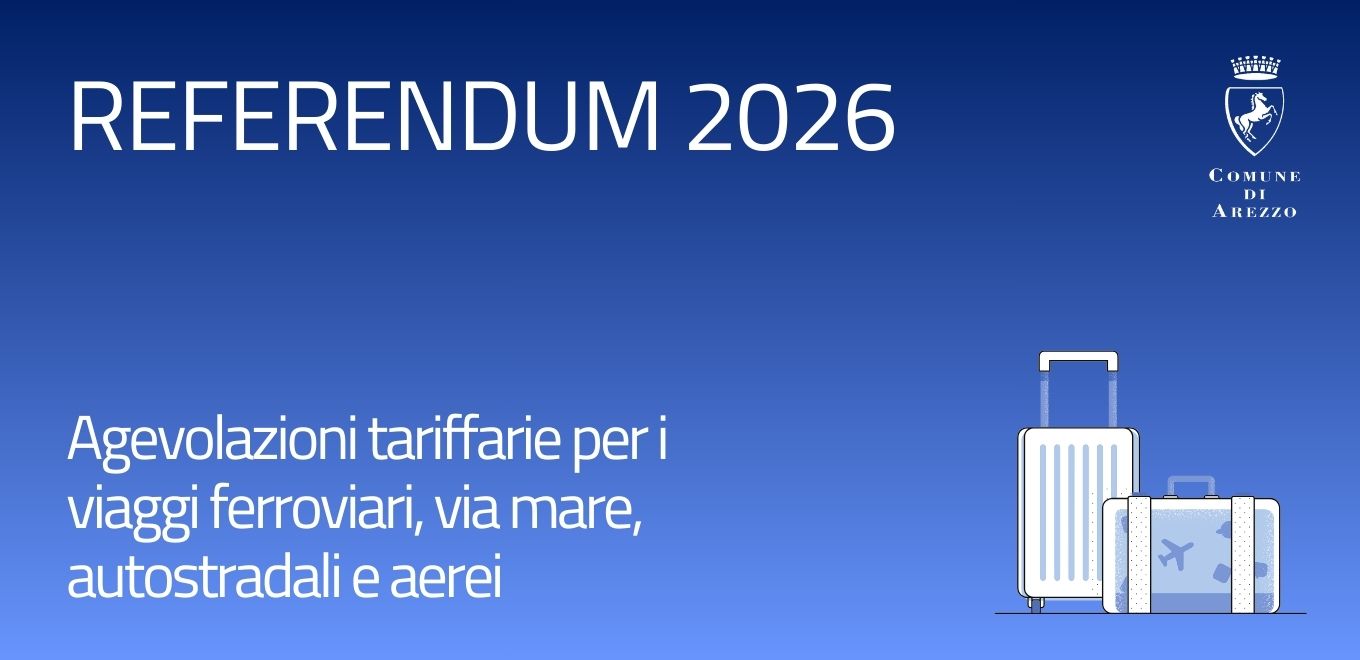 REFERENDUM AGEVOLAZIONI TARIFFARIE