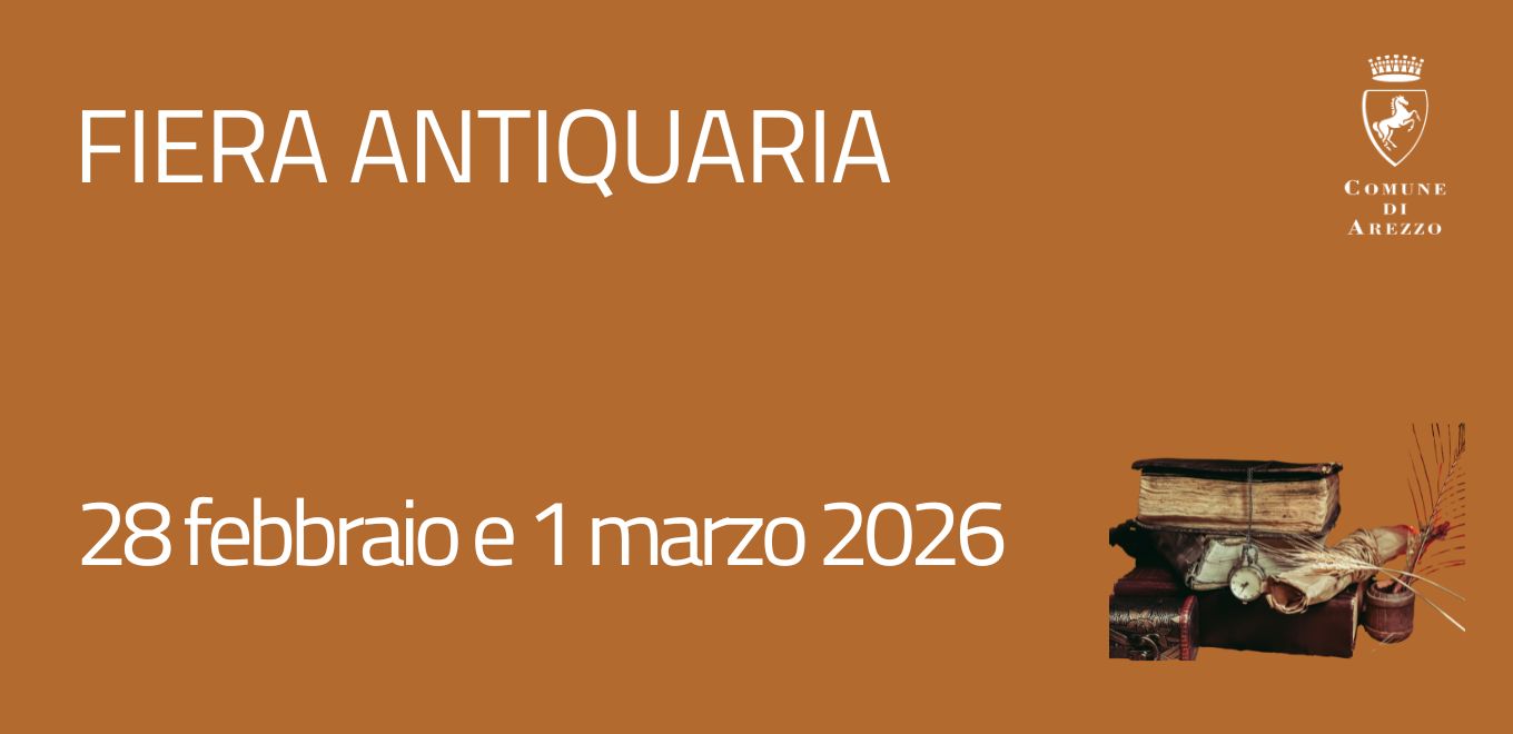 Fiera Antiquaria Febbraio 2026