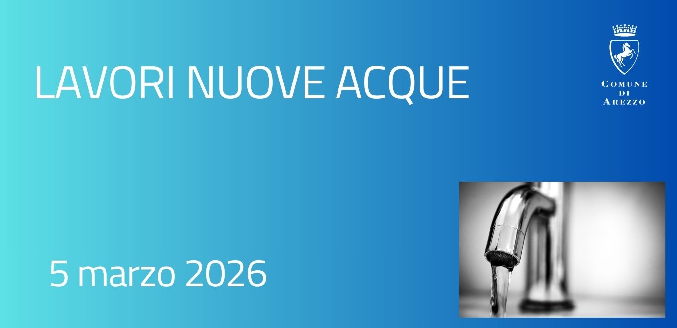 NUOVE ACQUE 5 MARZO