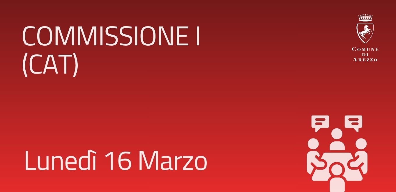 COMMISSIONE I