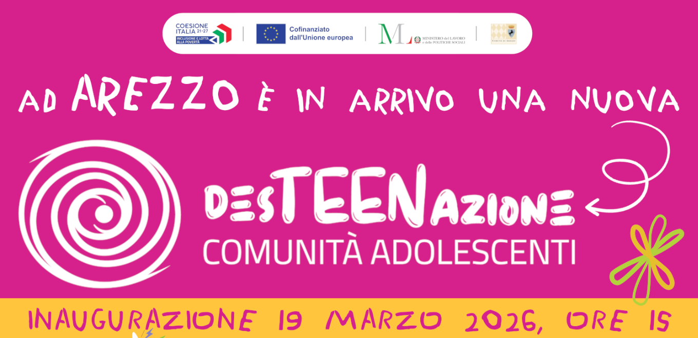 inaugurazione centro giovani DesTEENazione