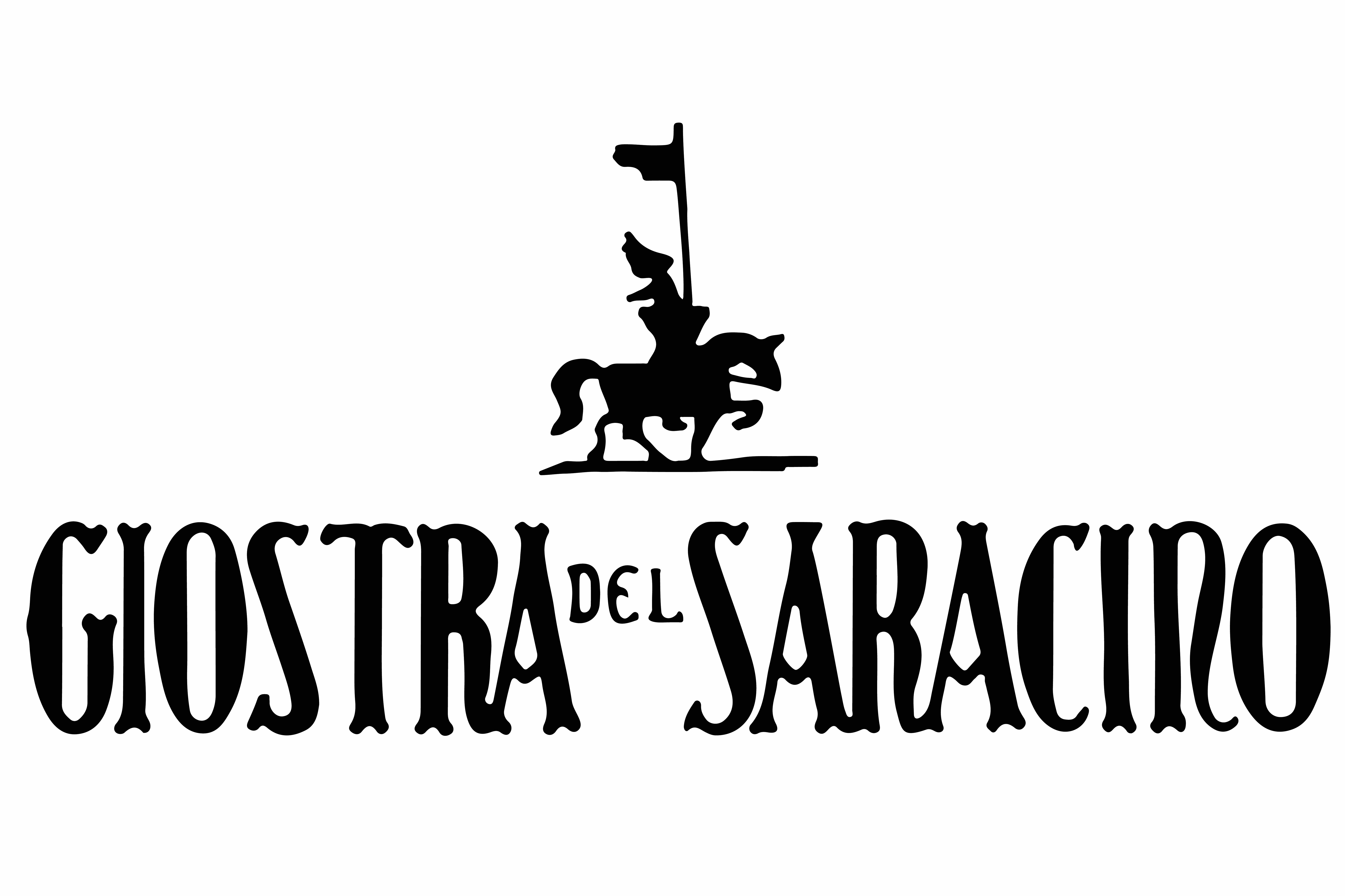 logo Giostra