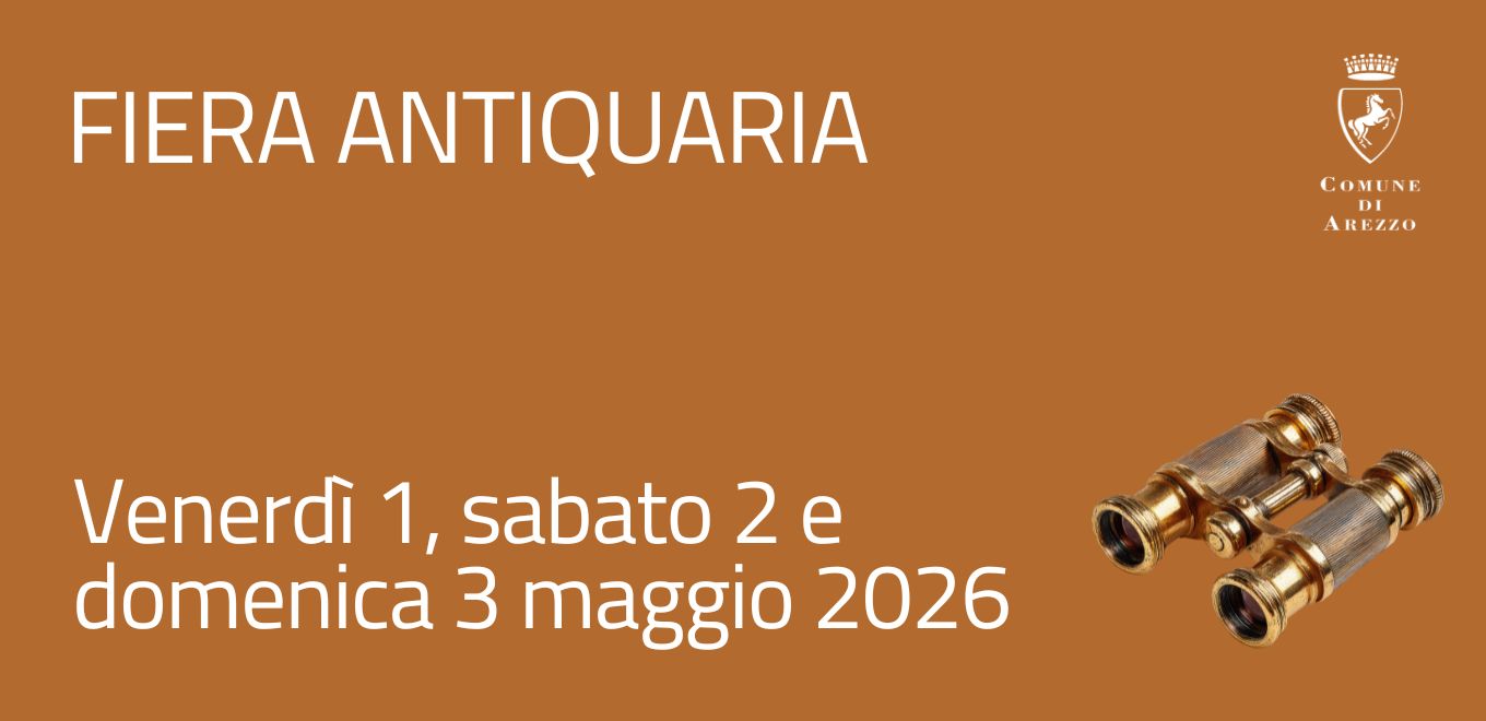 Fiera Antiquaria Maggio 2026