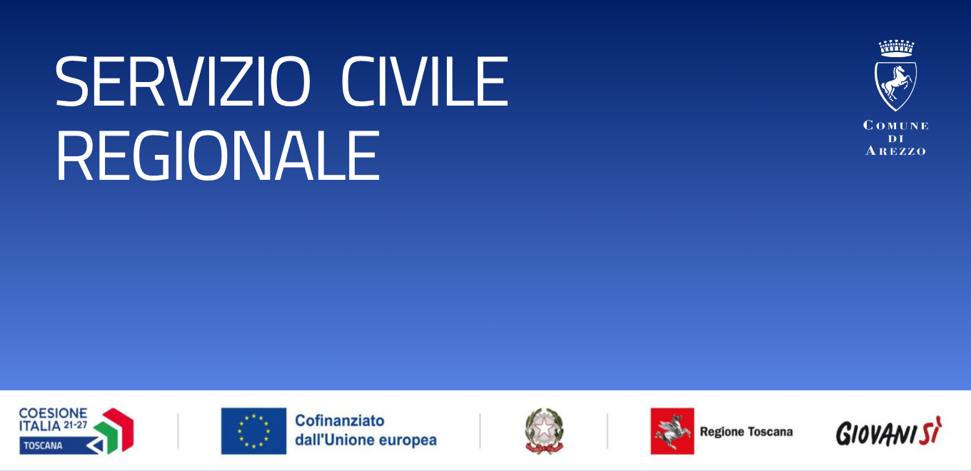 servizio civile regionale