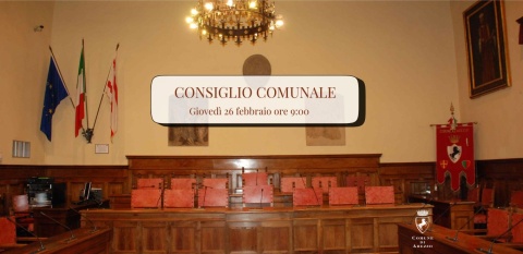 consiglio comunale