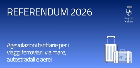 REFERENDUM AGEVOLAZIONI TARIFFARIE