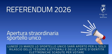 REFERENDUM 2026 sportello