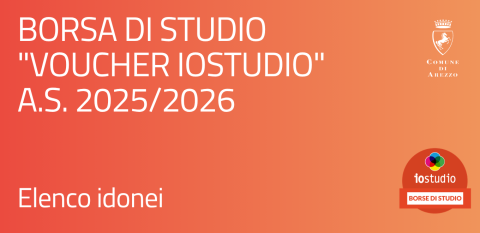 io studio - elenco idonei