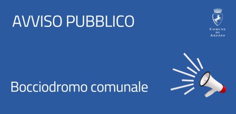 avviso  pubblico