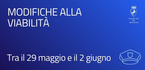 viabilità 29 maggio